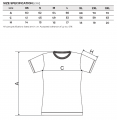 Triko dámské s motivem "Příduhned..." black | Fanshop Prago Union